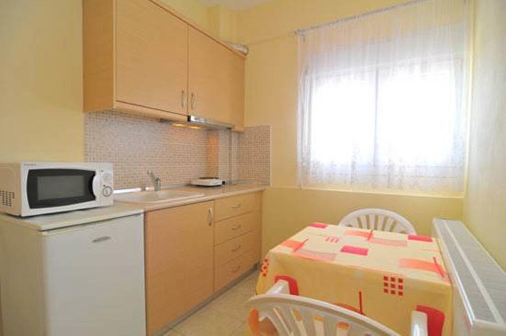 Nestor Apartments Chrysi Ammoudia Room photo