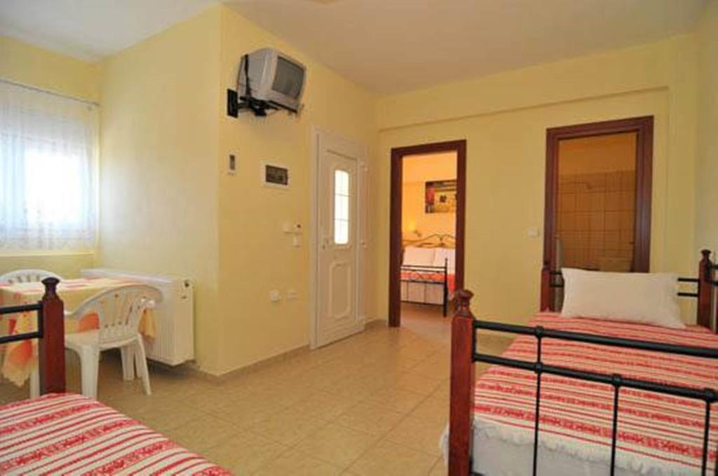 Nestor Apartments Chrysi Ammoudia Room photo